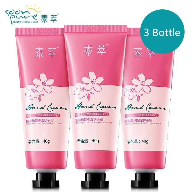 SOON PURE Крем для рук из сакур|skin care|nourishing creamskin nourishing cream |