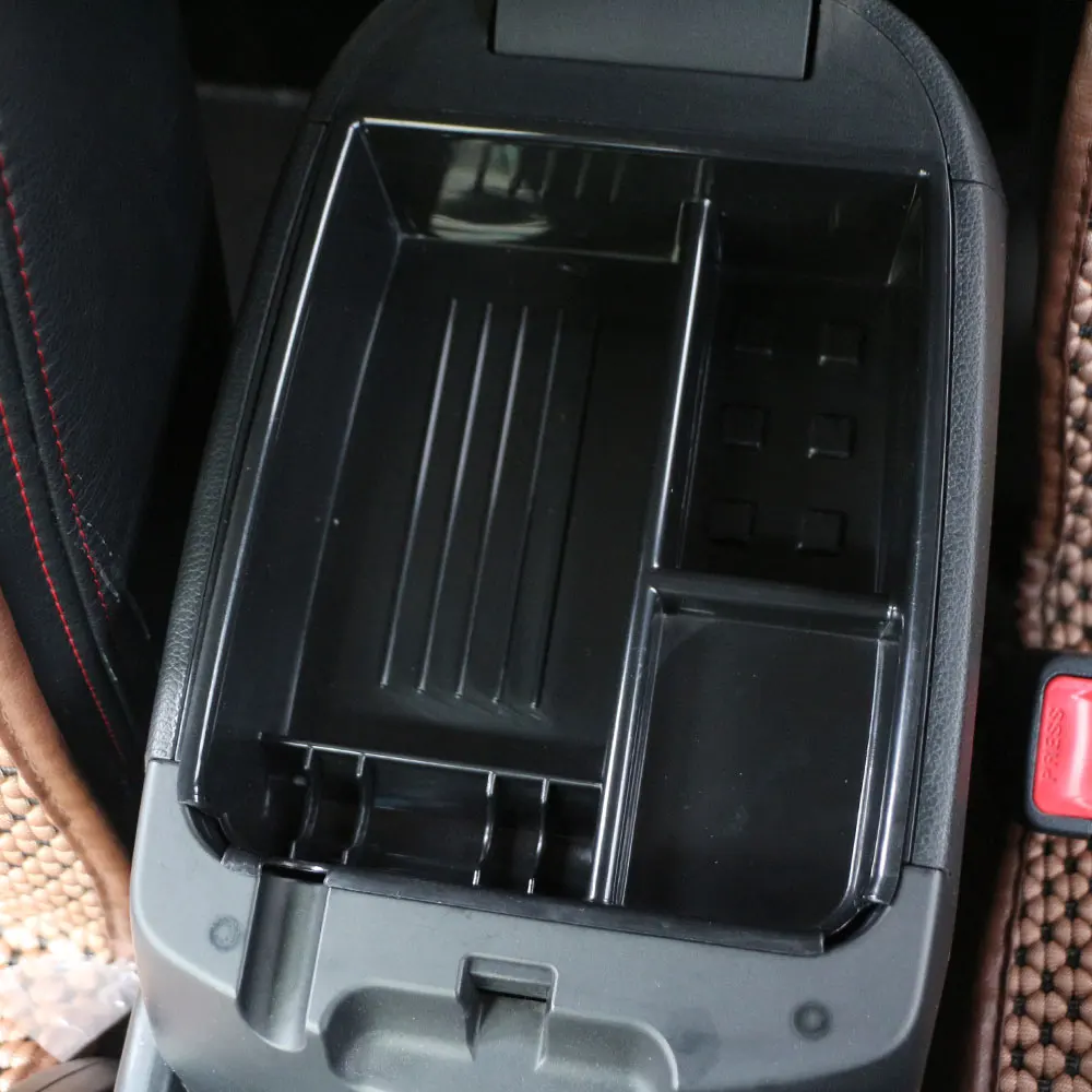 Центральный подлокотник для Kia Sportage R 2010 2011 2012 2013 2014 Цветной Автомобильный