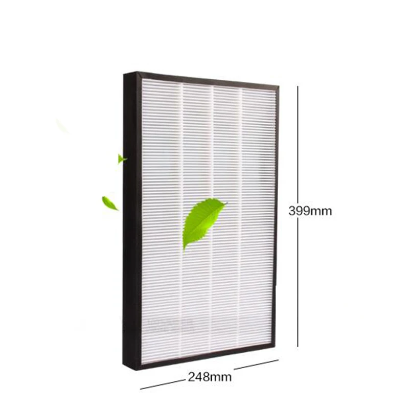 Для Sharp KC-Z280SW/W280SWKI-DX70 Сменный фильтр Hepa FZ-280HFS 399*248*39 мм | Бытовая техника