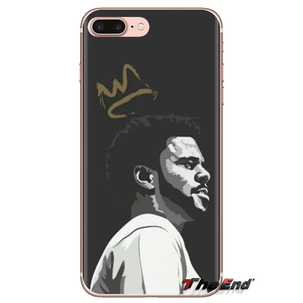 Pop j. cole Dreamville Jermaine Cole для Huawei Mate Honor 4C 5C 5X 6X 7 7A 7C 8 9 10 8C 8X 20 Lite Pro силиконовый чехол