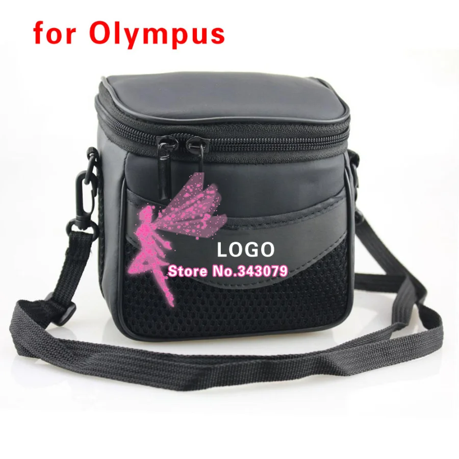 Сумка для камеры Olympus Pen EP1 EP2 E-P3 EPL1 EPL2 EPL3 E-PL5 E-PM2 810UZ 720UZ 620UZ 610UZ SP-820UZ SZ-12 | Электроника
