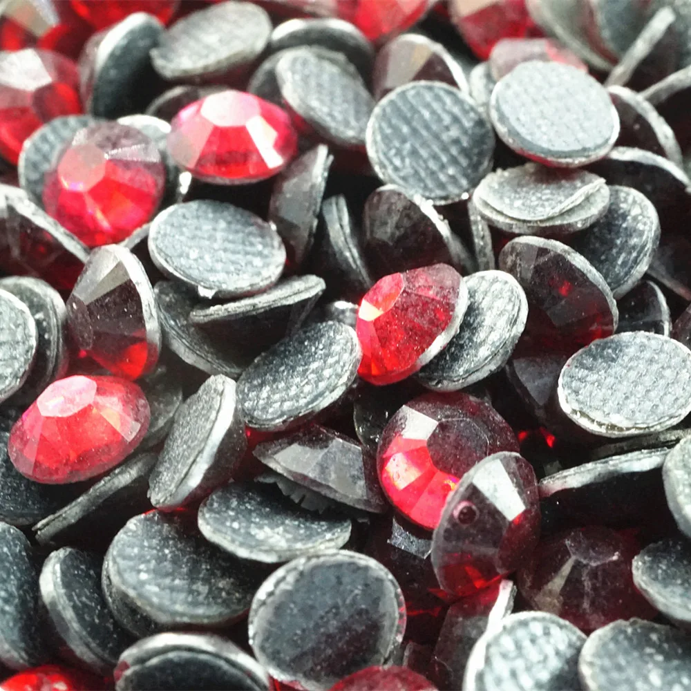 4 7 шт. 8-мм Круглая Большая Красная Смола DMC акриловая плоская задняя сторона