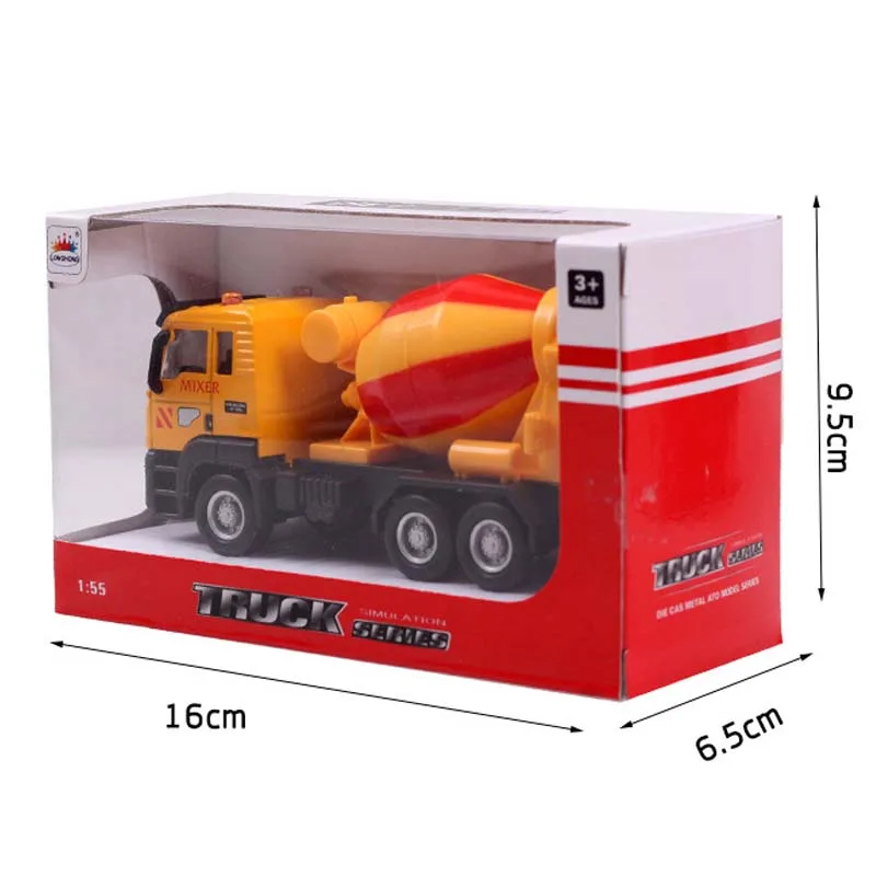 Новинка 2017 1:55 детские игрушки горка сплав игрушечные машинки пожарные двигатели