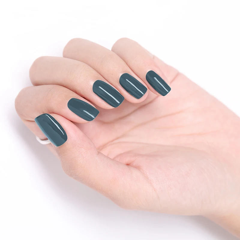 BORN PRETTY Gray blue Series Gel Polish 6ml Nail Color Soak Off UV LED varnish DIY Art Supplies|Гель для ногтей| |