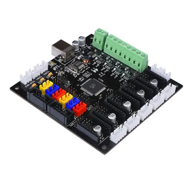 3D принтеры плате контроллера RAMPS1.4/Mega2560 R3 A4988/drv8825/tmc2100 RepRap Мендель коссель|kossel