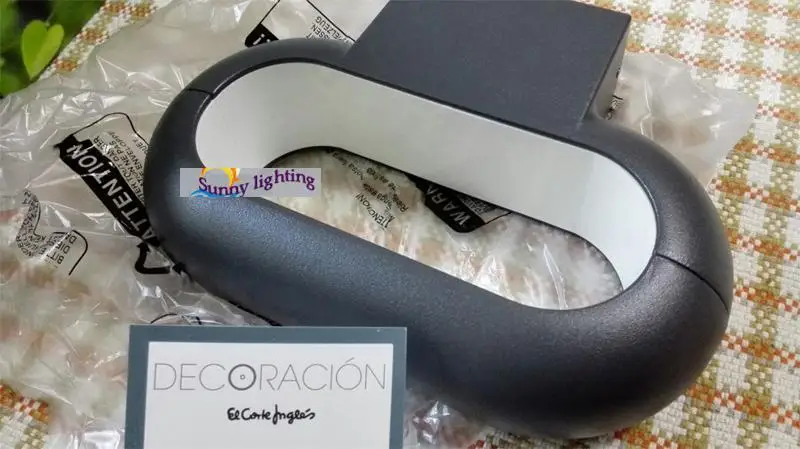 Настенный светильник светодиодный водонепроницаемый|light alarms emergency lighting|light