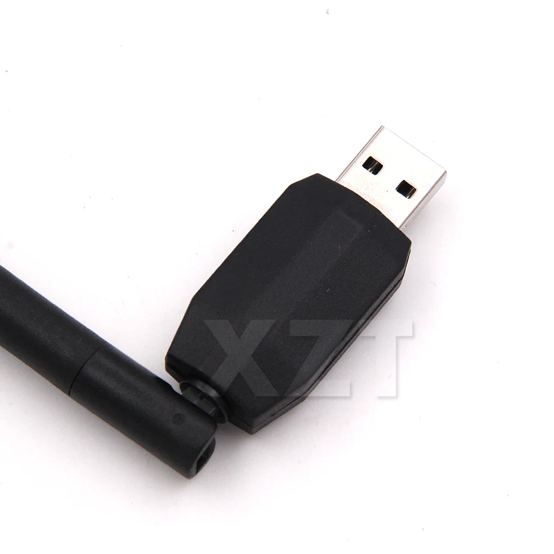 1 шт. 150 м мини USB 2 0 Wi Fi беспроводная сетевая карта RT5370 802 11 b/g/n с поворотная антенна