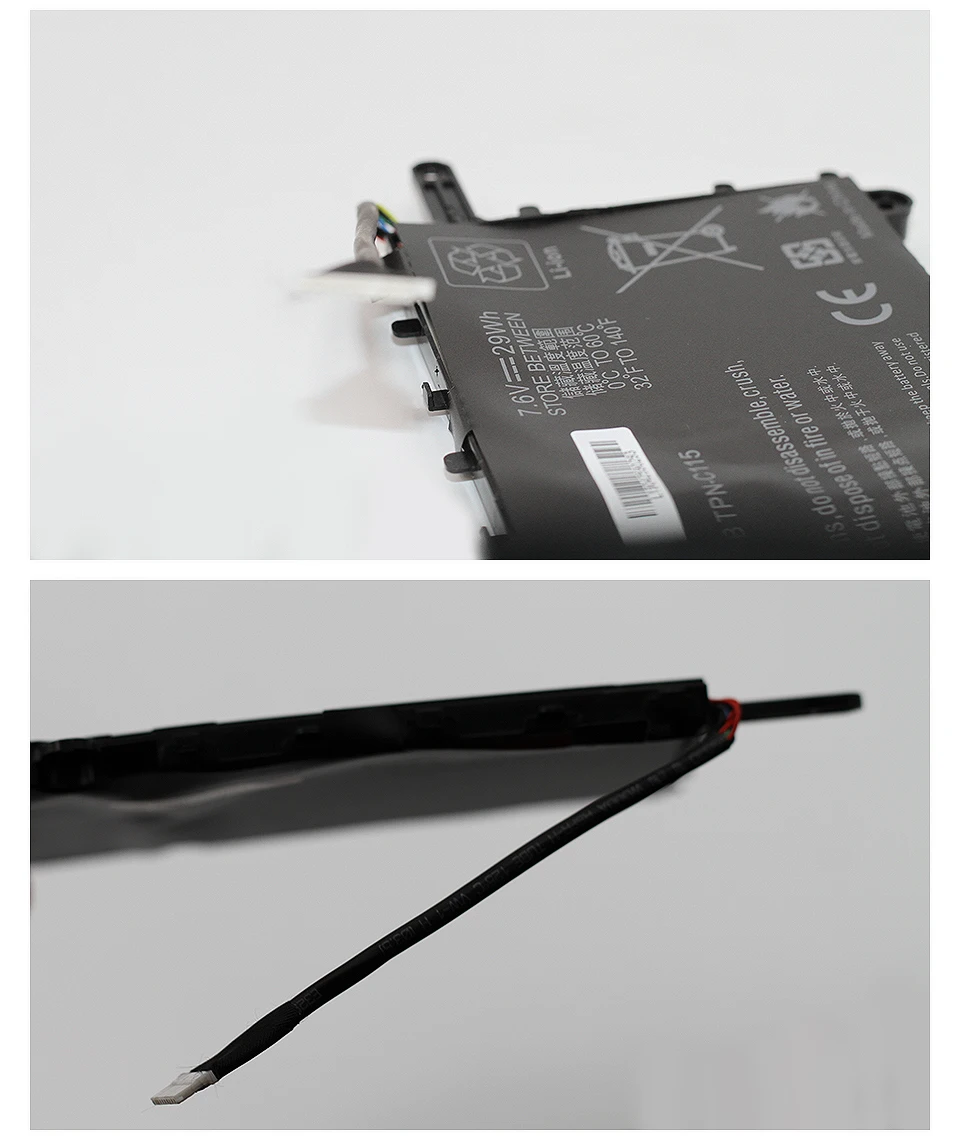 ApexWay 29WH 7,6 V Батарея для hp павильон 11 11-n010dx HSTNN-LB6B HSTNN-DB6B TPN-C115 11-n000snx X360 PL02XL 751681-421