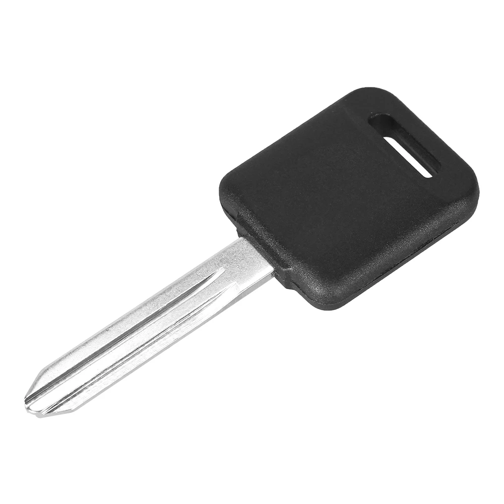 DANDKEY cut/uncut blade Transponder Chip Holder Car Key for Nissan Teana Versa Livina Sylphy Tiida Sunny March Case Cover | Автомобили и