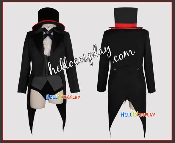 Vocaloid 2 маскарадный проект Diva Ver Hatsune Miku маг костюм H008|magician costume|hatsune miku costumemiku hatsune