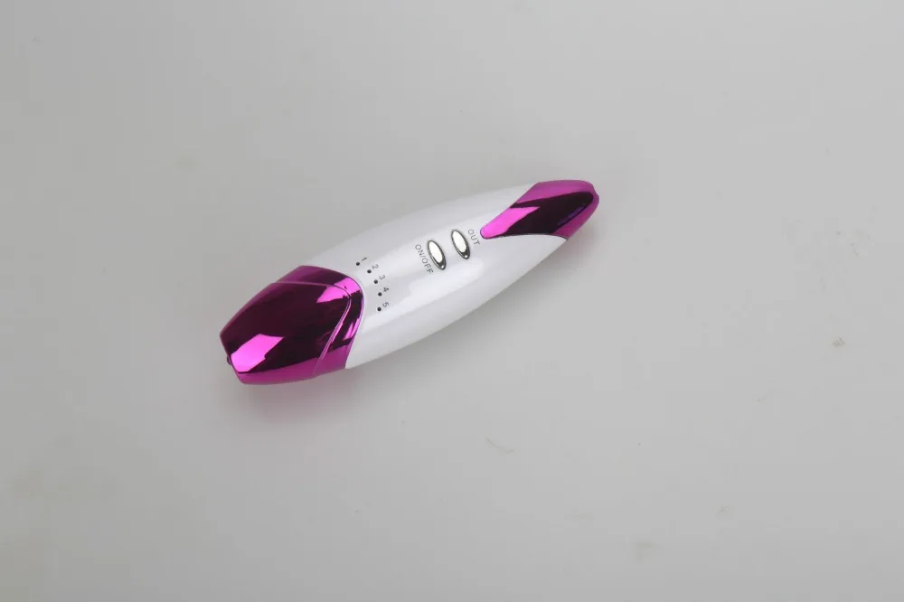 Новинка 2017 года Портативный лазерного пятна удаление ручка моль веснушки машина