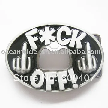 Пряжка (открывалка для бутылок) BUCKLE-OC018 | Аксессуары одежды