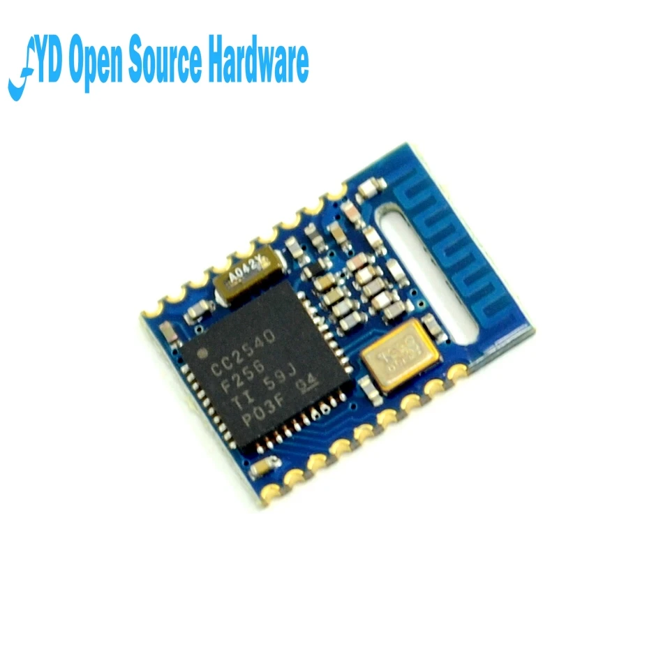 1 шт. Bluetooth 4 0 BLE модуль последовательной связи + режим прямого привода CC2540/2541 RF-BM-S02 |