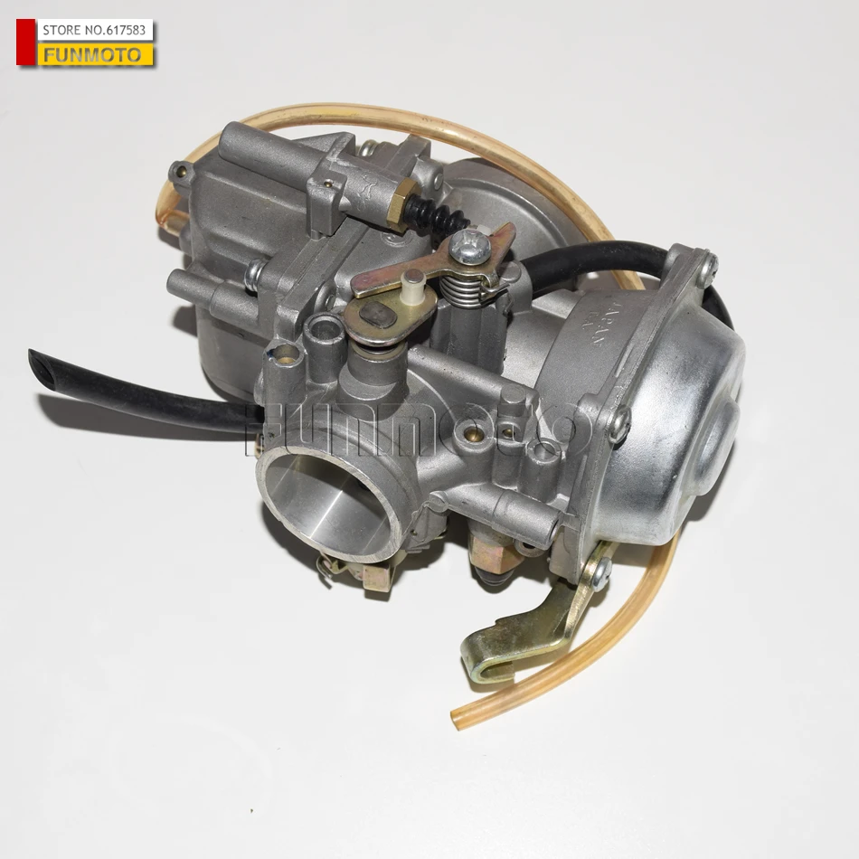 Карбюратор JIANSHE 400 ATV /ROKETA 400CC GOKART багги/YH400CC багги/BAKUS GKT400CC Багги диаметр отверстия