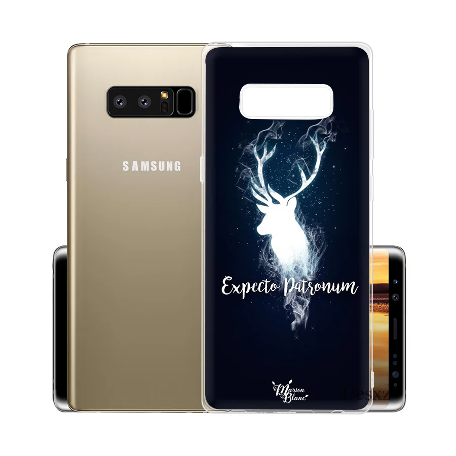 Чехол для телефона HarryPotter Dynamic Samsung Galaxy S3 S4 S5 S6 S7 Edge S8 S9 Plus Note 8 9|Чехлы-накладки| |