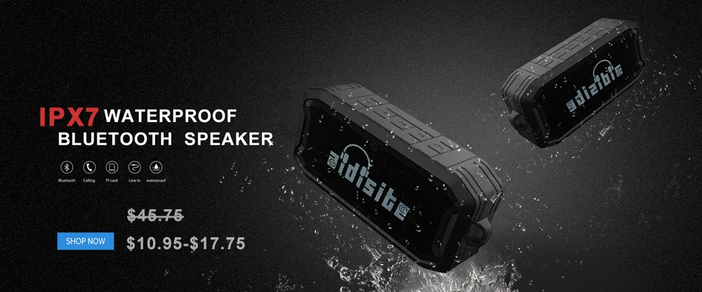 AIDISITE вращающаяся Настройка Bluetooth динамик деревянный беспроводной портативный динамик громкий динамик звук 3D стерео зарядка через usb