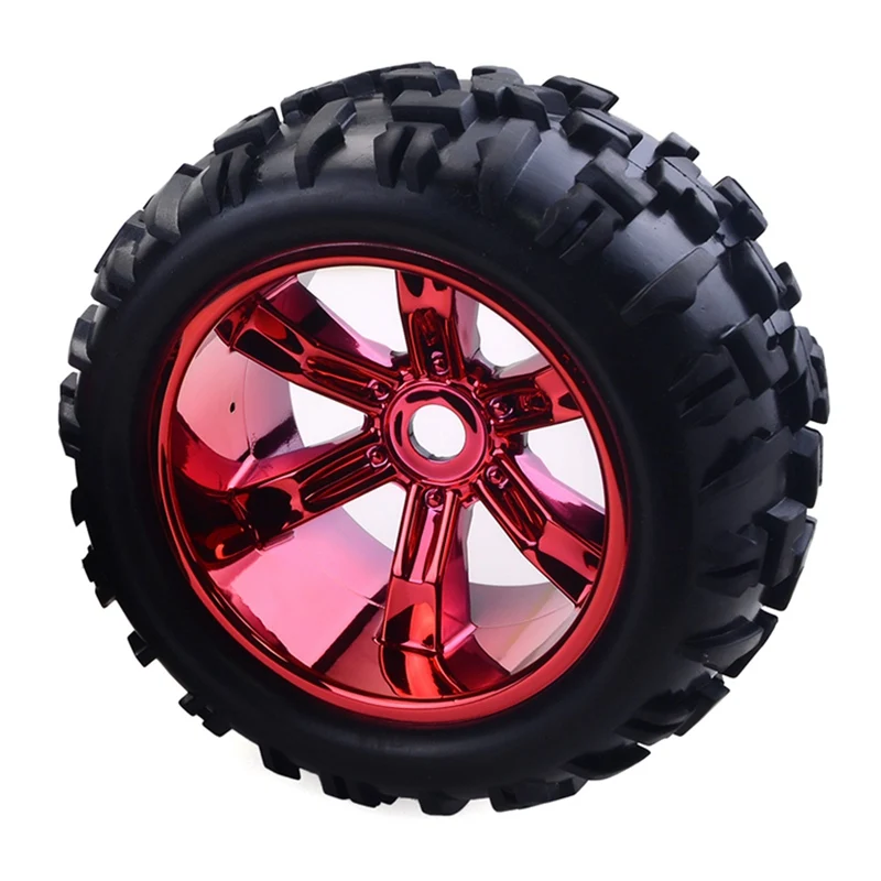 Колеса и шины для грузовиков ZD 2 шт. 3 6 дюйма 150 мм 1/8 Traxxas HSP HPI E-MAXX Savage Flux гоночный