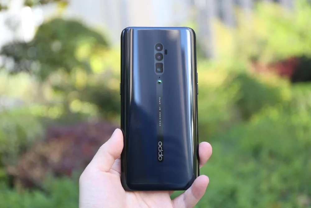 OPPO Reno 10x zoom 6," полноэкранный NFC Snapdragon 855 6,6" Super VOOC Octa Core 48MP+ 13MP+ 8MP отпечаток пальца ID