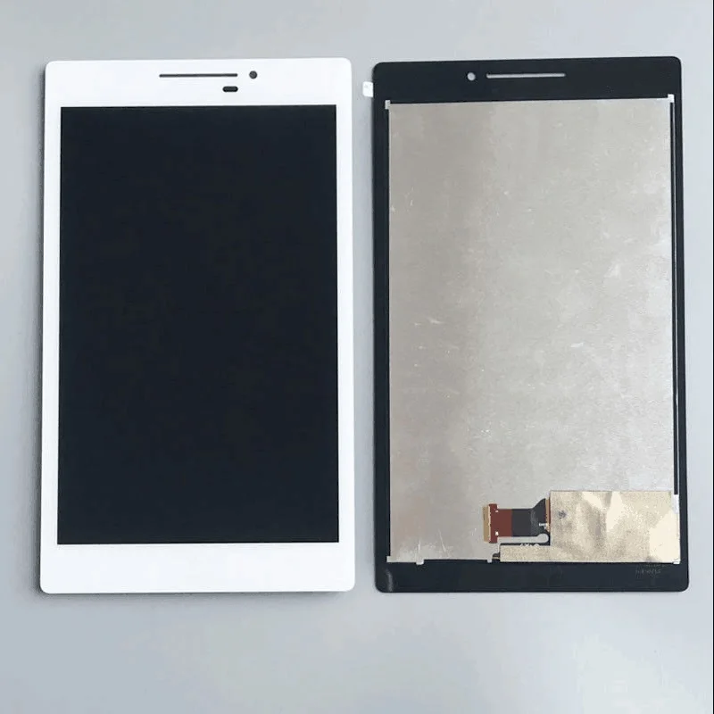 ЖК дисплей с сенсорным экраном в сборе для ASUS ZENPAD 7 0 Z370C P01W|ЖК-экраны и панели