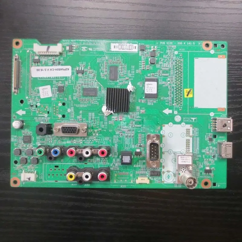 original FOR LG 42PN450H-CA 50PN450H-CA mother board EAX65071308 | Электроника