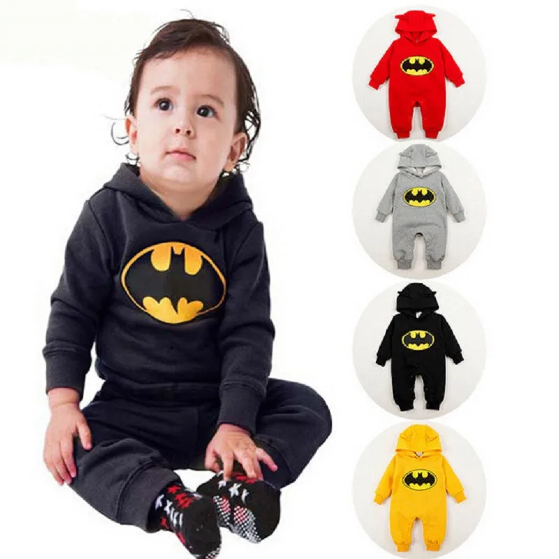 2018 Baby Romper Newborn Boy Rompers Boys Jumpers Girl Jumpsuits Cartoon Pajamas Kids Clothes Children Outfits Clothing |