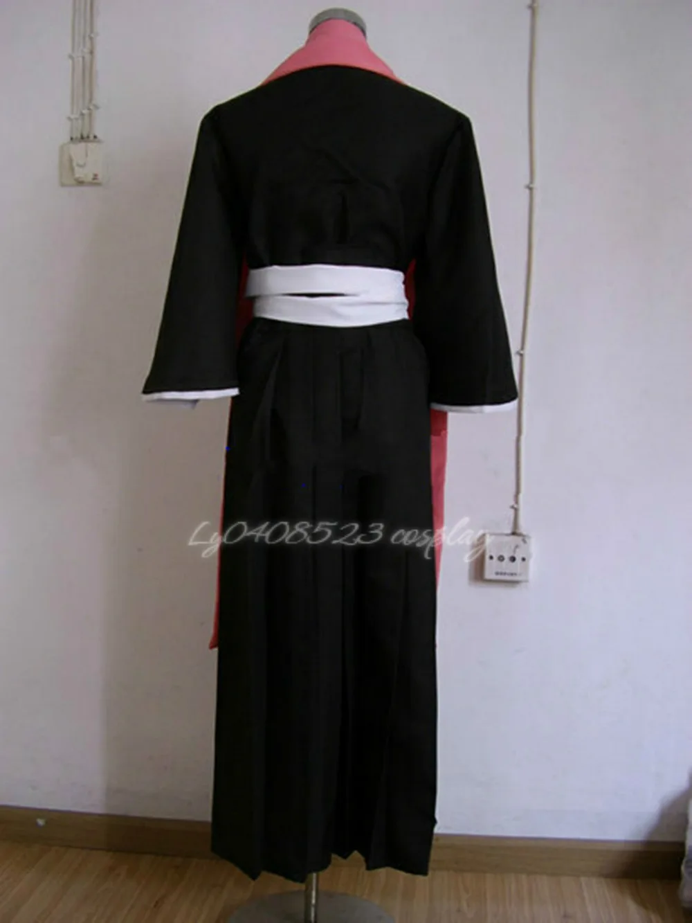 Отбеливатель 10-го дивизиона рангику Мацумото косплей костюм на заказ комплект