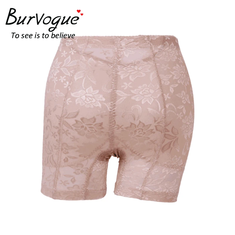 BurVogue женские трусики с подкладом увеличивающие бедра утягивающее белье