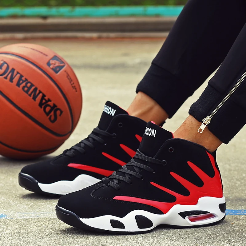 Keloch/2017 Мужская баскетбольная обувь женская спортивная нескользящая