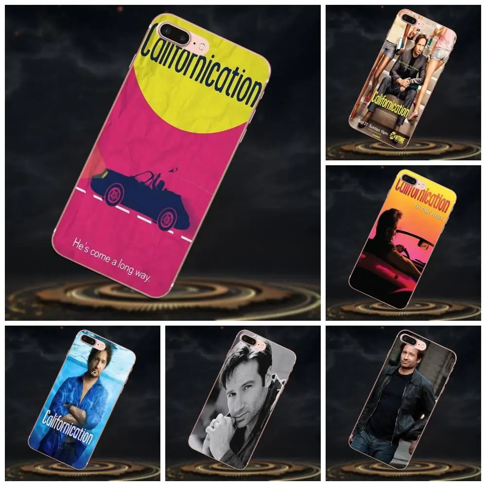 Калифорнийская картина для Apple iPhone X XS Max XR 4 4S 5 5C 5S SE 6 6S 7 8 Plus TPU|Бамперы| |
