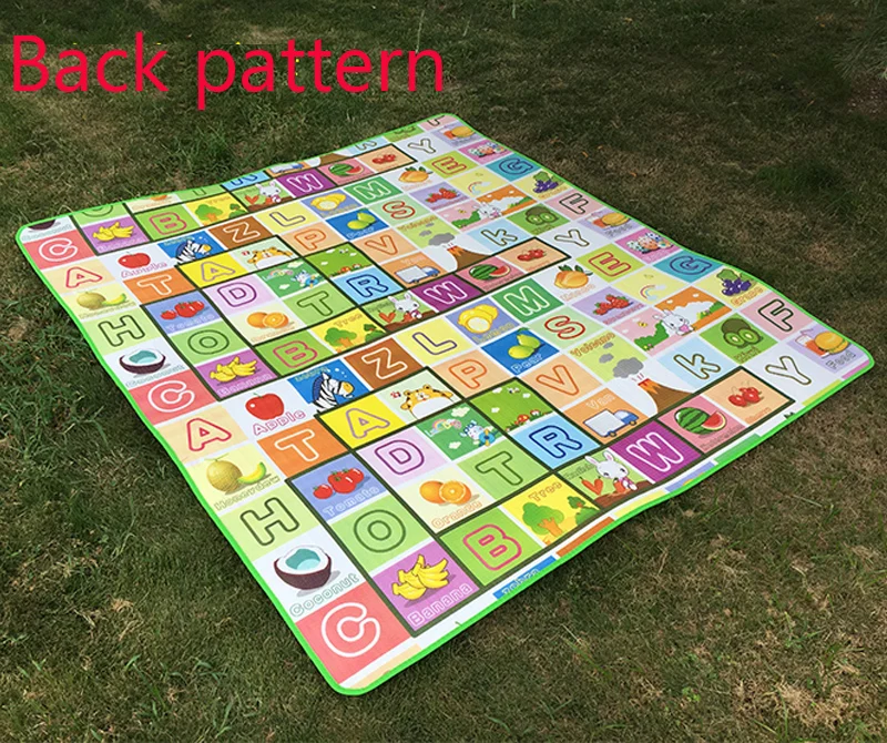 2018 детская игрушка ползание пазл ковры игровые коврики коврик Детские игрушки