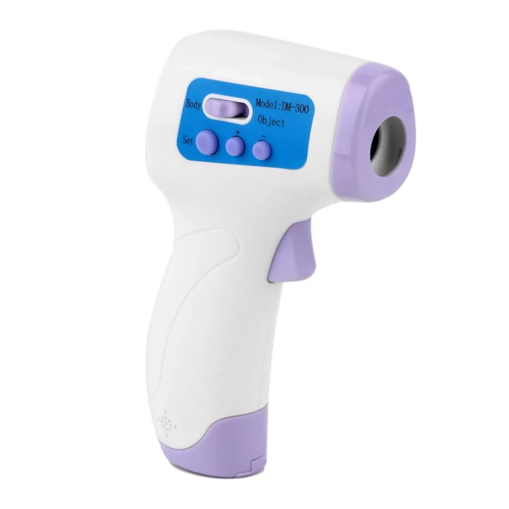 MD-300 Mutifuctional Non Contacting Body Child Skin Infrared IR Digital Thermometer Tools For Kids Adult | Инструменты