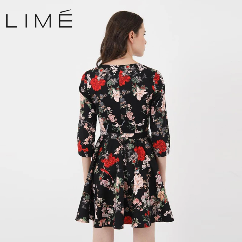 Платье LIME 400|3013|770 | Женская одежда