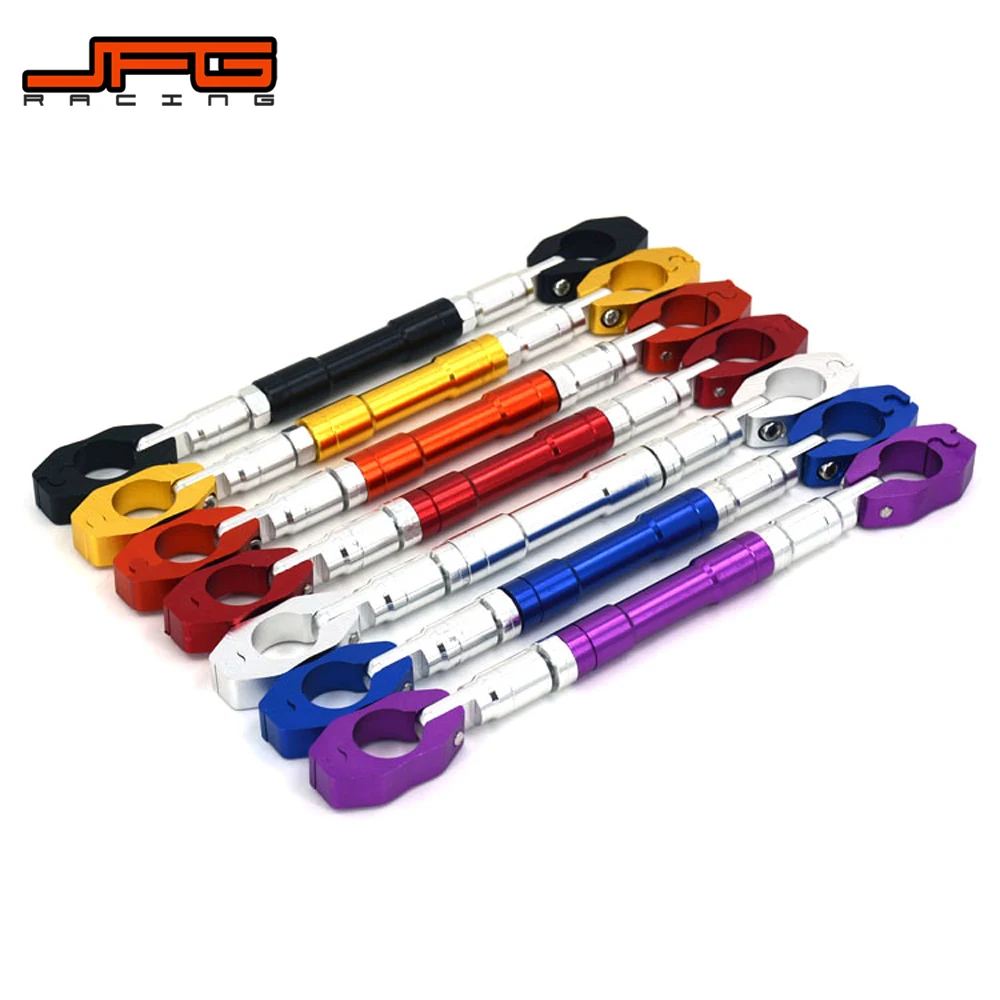 Мотоцикл с ЧПУ Регулируемый 22 мм руль крест усиление руля поперечная Скоба для KTM