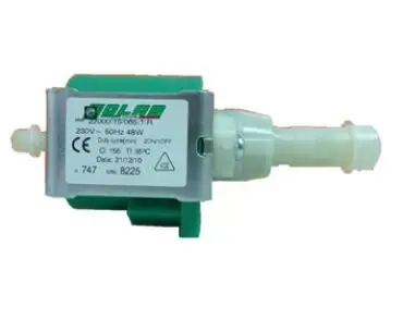 Новый Миниатюрный электромагнитный клапан OLAB 22000 15 065 1 R шт.|Детали для хлебопечки|
