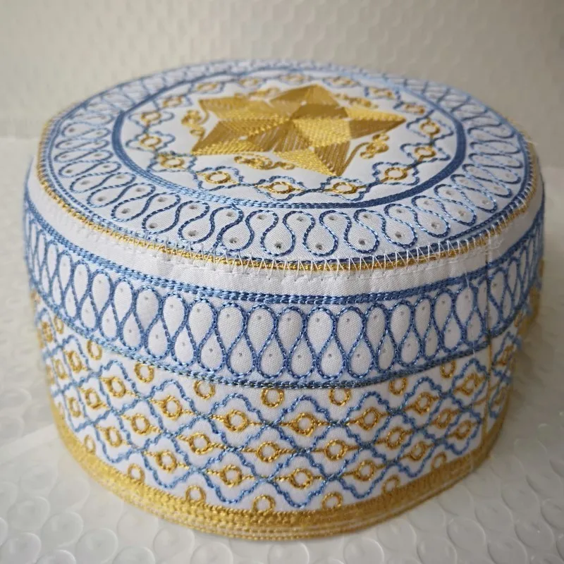 Мужские шапки для молитвы, африканские мусульманские ислам, Kippah, Арабская шапка, s Musulman, Рамадан, Arabia, Moslim Tulband, обертывание, Бог, мусульманская молитва, мужская шапка