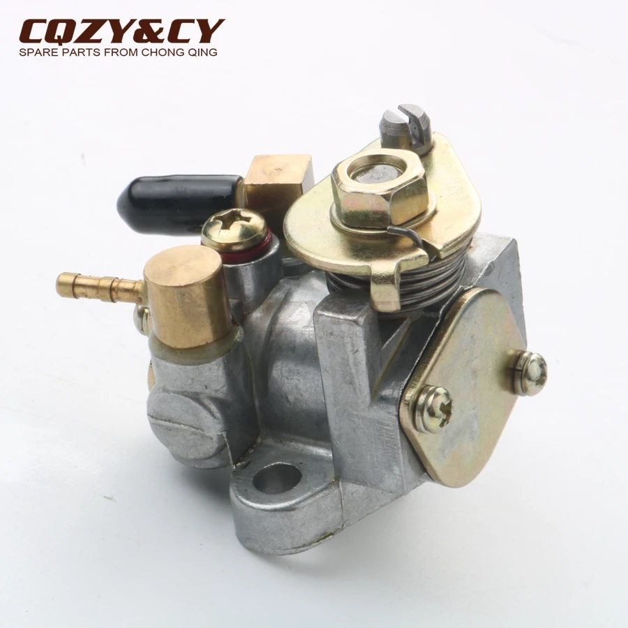 

Scooter Oil Pump for Malaguti XSM Supermotard 50 XTM Enduro 50 Drakon Naked 50cc after 2003 AM6 2 stroke