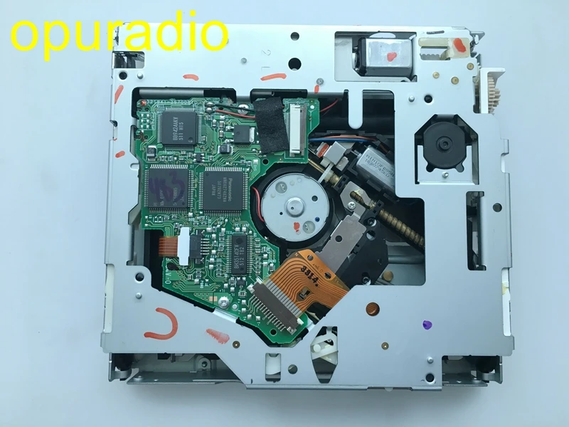 Новинка Fujitsu десять одноприводных CD дисков подставка для погрузчика