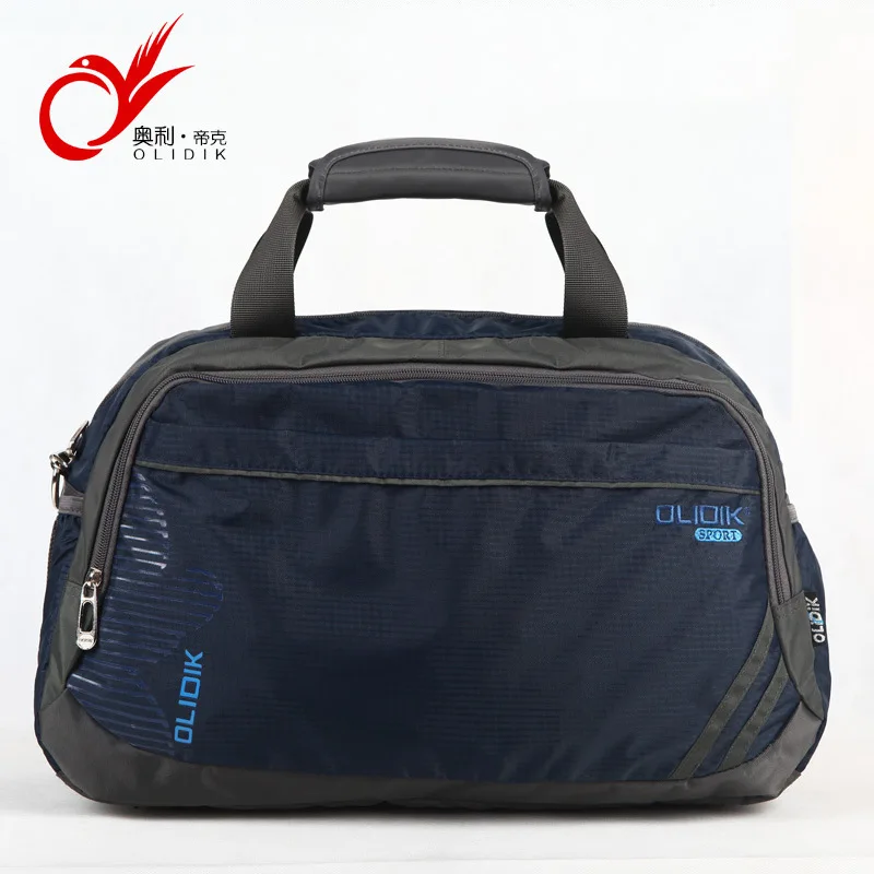Олидик 2016 Мужские Женские складные дорожные сумки для багажа спортивные 35 л дорожная сумка