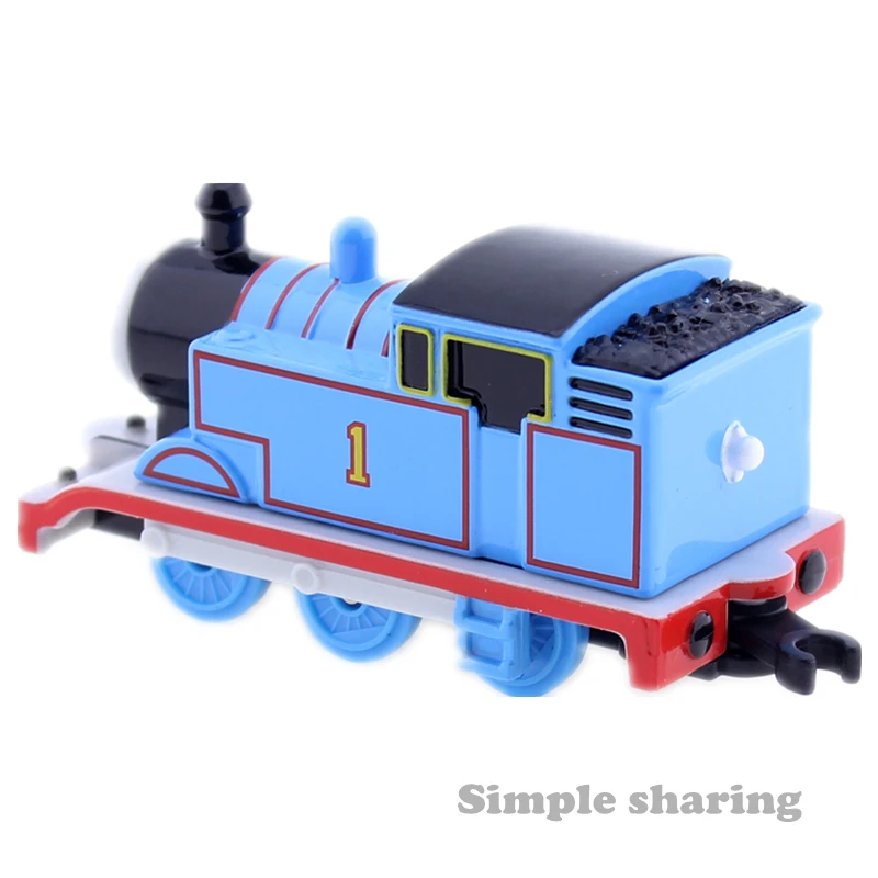 Takara Tomy Tomica No. 01 Модель двигателя танка литой металлический поезд забавные игрушки