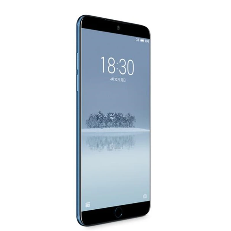 Оригинал Meizu 15 глобальная версия 4 Гб 64 мобильный телефон Snapdragon 660 Octa Core 5 46 &quot1920x1080P