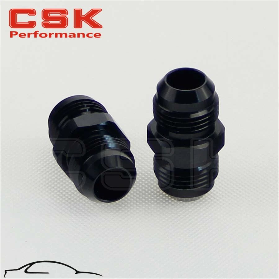 Универсальный переходник для соединения с разъемом типа MALE FLARE AN10 2 шт.|an10 adapter|adapter