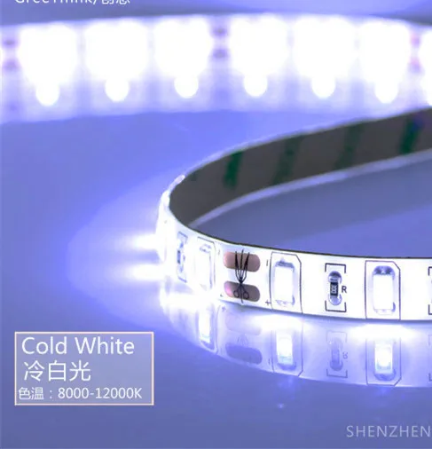 Promotion!!! DC12V 5630 SMD 5M 16FT 300LED LED flexible strip45-50LM/LEDwaterproof in silicon tube or coating | Освещение