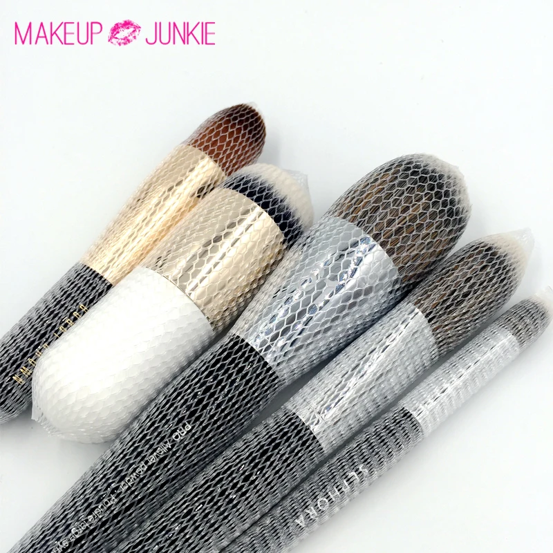 100 см креативная тонкая Сетчатая Сумка сделай сам для косметических кистей