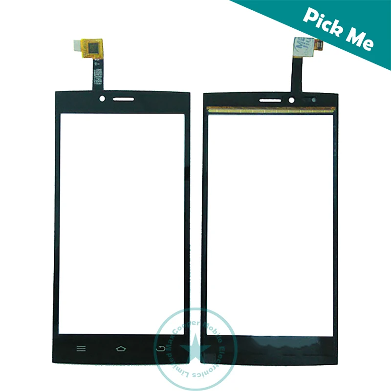 Отличное Качество 5 0 &quotдля DEXP Ixion ES2 Сенсорный экран дигитайзер передней Стекло