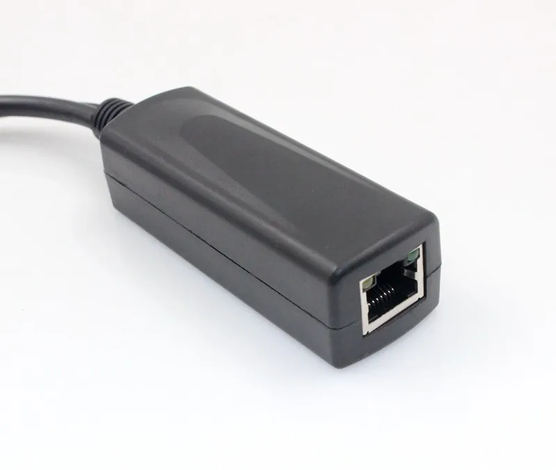 POE разделитель PoE Модуль кабель, POE сплиттер модуль питания 12 В разделитель combiner ip-камера стать POE CCTV камера