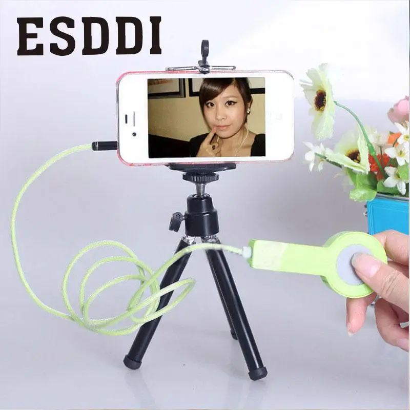 Esddi Портативный штатив из алюминиевого сплава подставка для Gopro Спортивная экшн