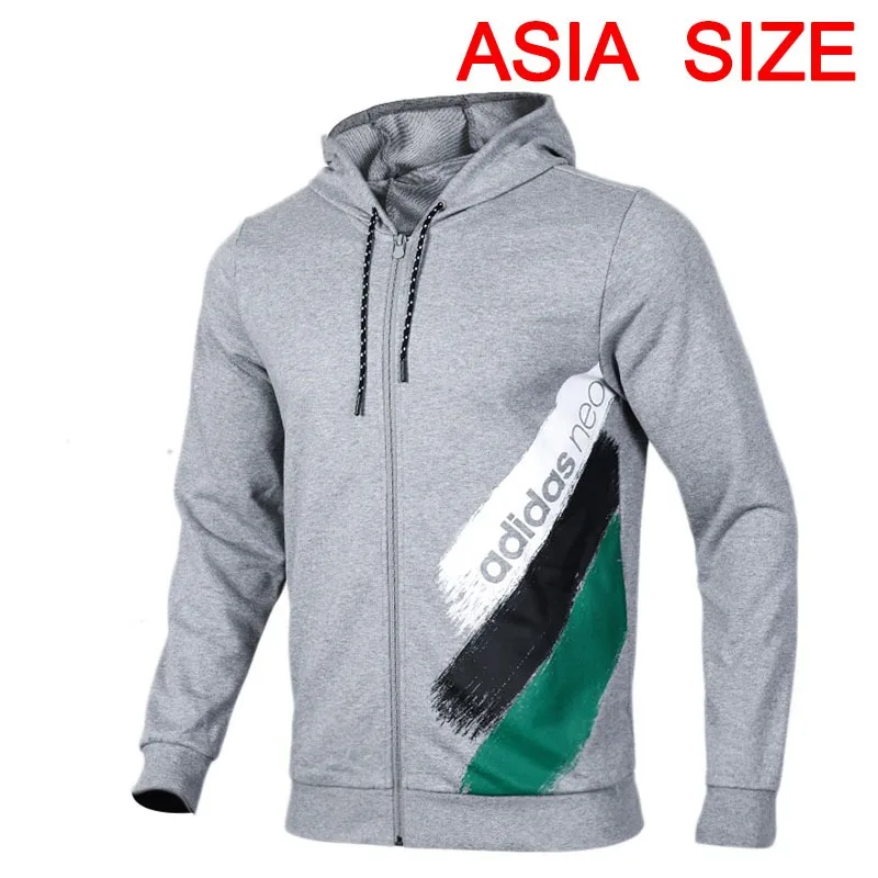 DX0048 Новое поступление Adidas NEO Label CS G BBL ZHDY для мужчин пуловер толстовки Спортивная - Цвет: DX0048