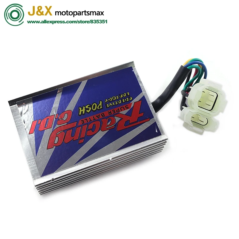 

Скутер AC CDI GY6 125 150cc 250cc ATV/Go kart/Quad bike Performance Racing CDI
