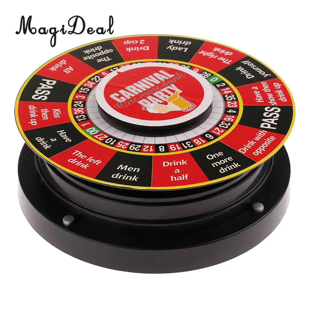 Электрическое вращающееся колесо magiideal для напитков в рулетку бара паба клуба KTV