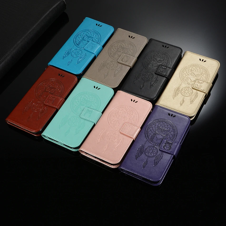 Чехол бумажник с откидной крышкой для Samsung Galaxy J330 J530 J730 J120 J320 J510 J710 J3 J5 J7 J8 J4 J6 J2 Core